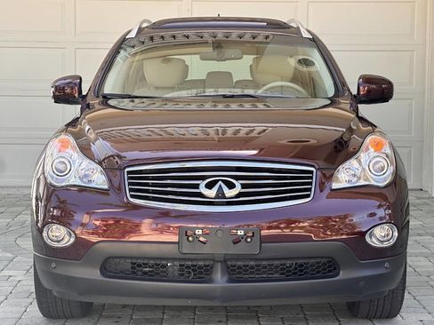 Used 2011 INFINITI EX35 Journey w/ Premium Pkg AWD/4WD image 25