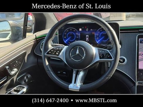 Certified 2023 Mercedes-Benz EQE 350+ 4MATIC Sedan image 14