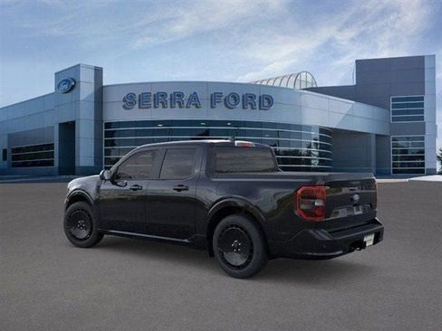 New 2026 Ford Maverick Lobo AWD/4WD image 4
