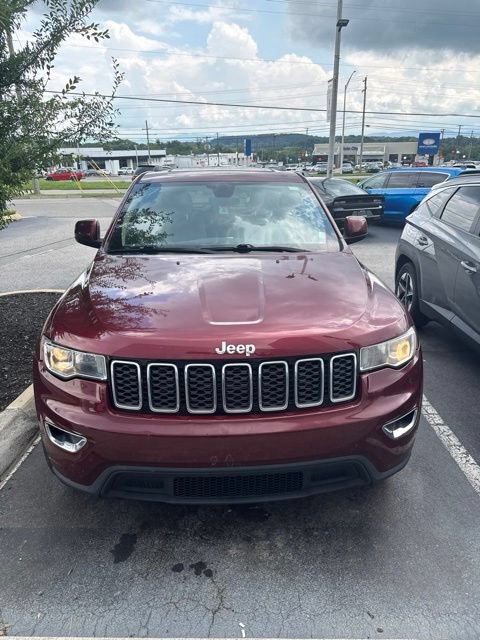 Used 2017 Jeep Grand Cherokee Laredo w/ Quick Order Package 2BE RWD image 36