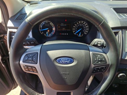 Used 2023 Ford Ranger XLT w/ Equipment Group 301A Mid AWD/4WD image 19