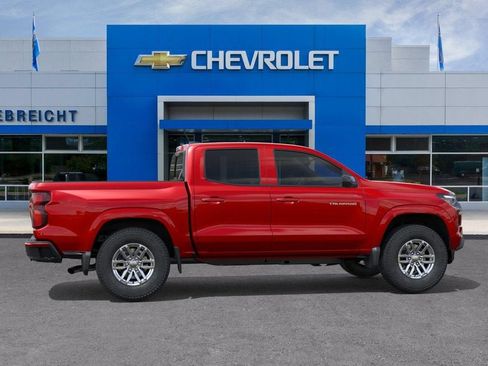 New 2026 Chevrolet Colorado LT w/ LT Convenience Package AWD/4WD image 5
