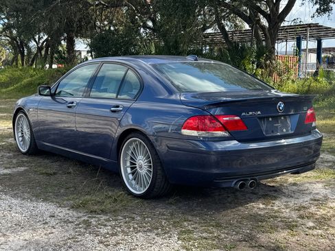 Used 2008 BMW ALPINA B7 image 7