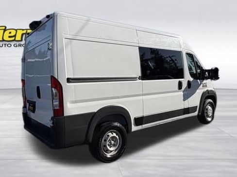 Used 2018 RAM ProMaster 2500 w/ Interior Convenience Group FWD image 5