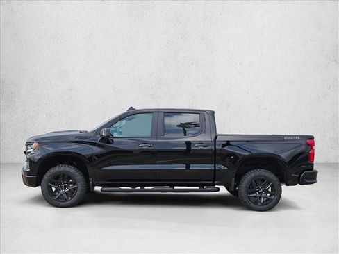 New 2026 Chevrolet Silverado 1500 LT Trail Boss w/ LT Trail Boss Premium Package image 5