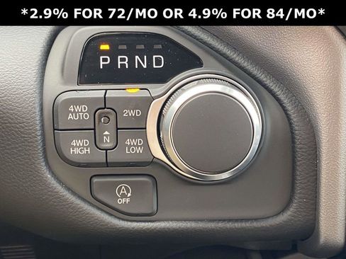 New 2026 RAM 1500 Big Horn image 49