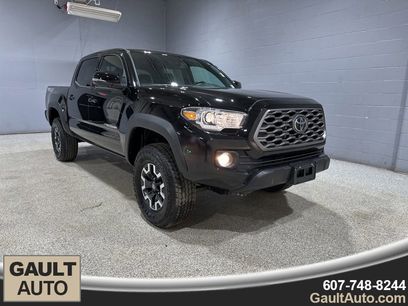 Certified 2023 Toyota Tacoma TRD Off-Road w/ Advanced Technology Package