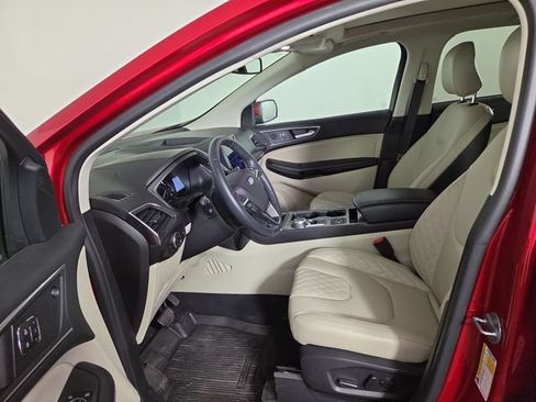 Used 2023 Ford Edge Titanium AWD/4WD image 12