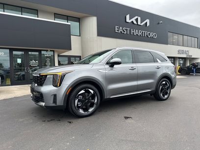New 2026 Kia Sorento EX