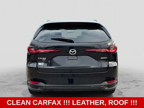 Used 2025 MAZDA CX-90 3.3 Turbo w/ Preferred Package AWD/4WD image 6