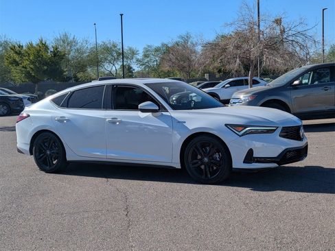 New 2026 Acura Integra A-Spec image 8