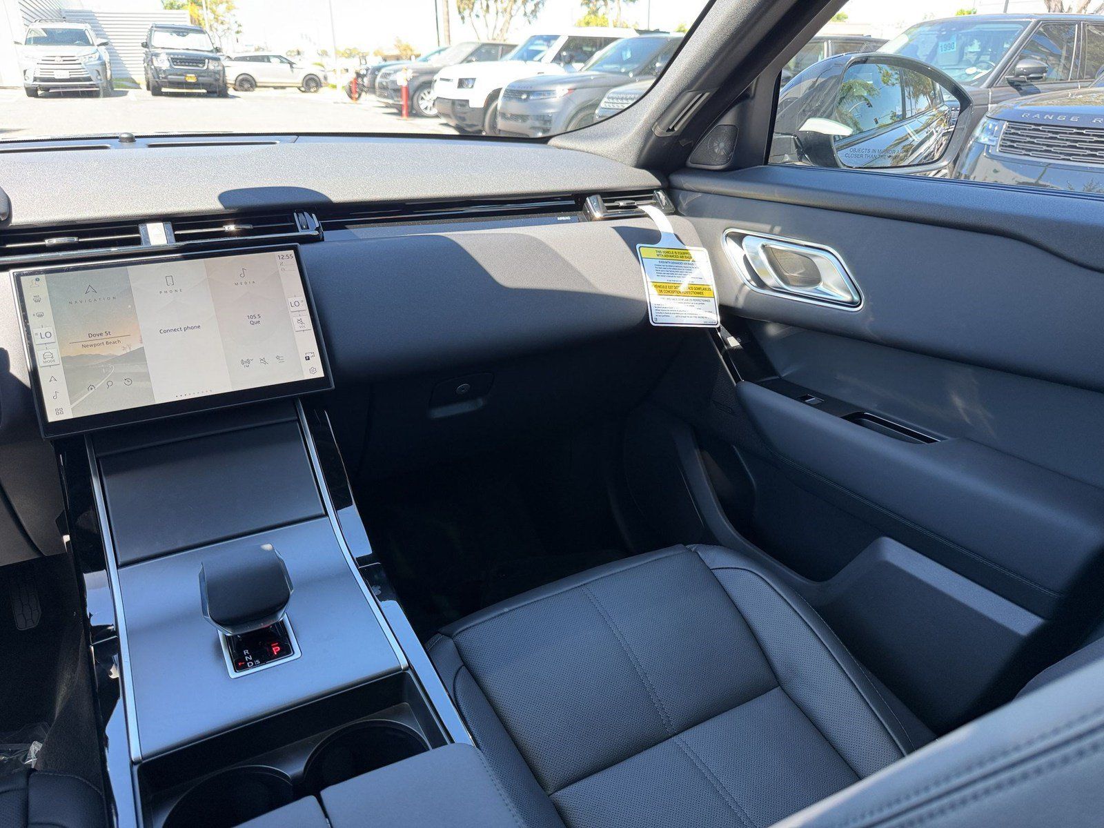 New 2026 Land Rover Range Rover Velar S AWD/4WD image 30