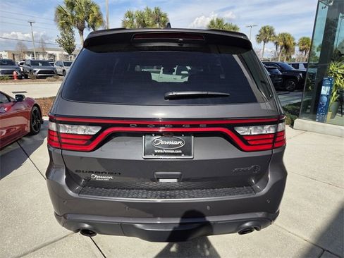 Used 2025 Dodge Durango SRT Hellcat w/ Black Package image 14
