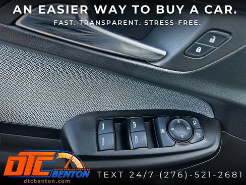 Used 2023 Chevrolet TrailBlazer LT w/ Convenience Package FWD image 12