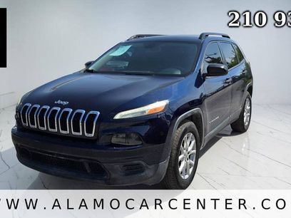 Used 2015 Jeep Cherokee Sport w/ Sport Appearance Group