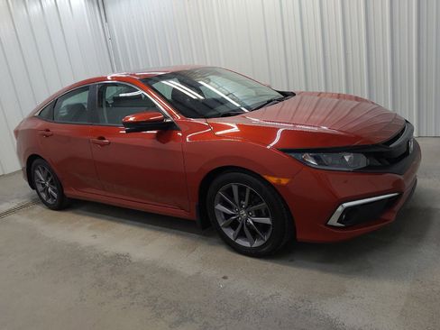 Used 2020 Honda Civic EX-L image 11