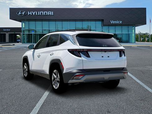 New 2026 Hyundai Tucson SEL FWD image 24