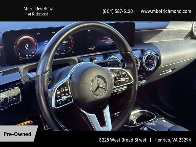 Used 2023 Mercedes-Benz CLA 250 4MATIC image 13