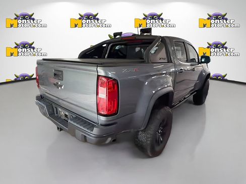 Used 2019 Chevrolet Colorado ZR2 w/ ZR2 Dusk Special Edition AWD/4WD image 4
