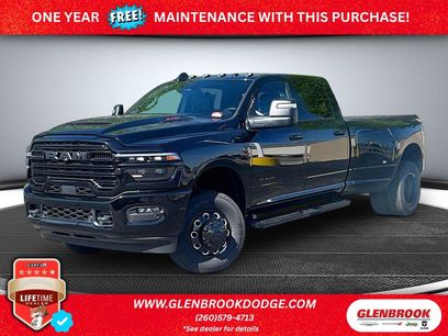 New 2026 RAM 3500 Laramie