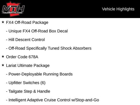 Used 2024 Ford F450 Lariat w/ Lariat Ultimate Package image 5