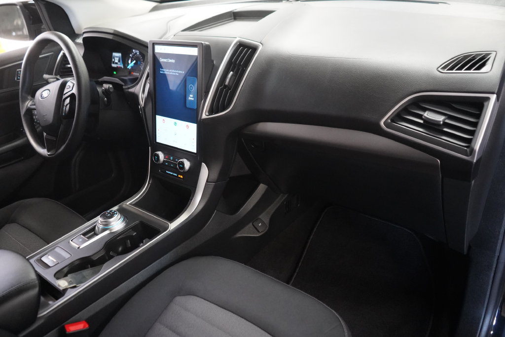 Certified 2024 Ford Edge SE w/ Black Appearance Package AWD/4WD image 20