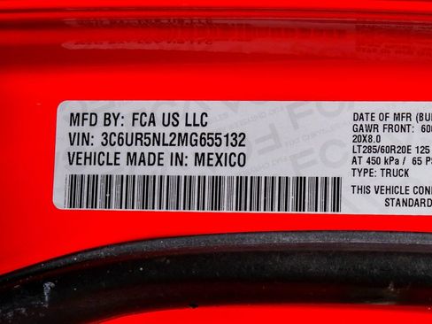 Used 2021 RAM 2500 Laramie AWD/4WD image 63
