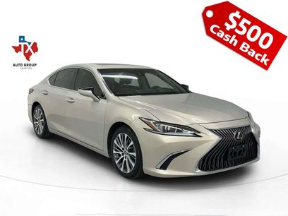 Used 2020 Lexus ES 350 w/ Premium Package