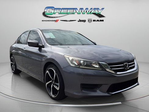 Used 2015 Honda Accord LX image 1