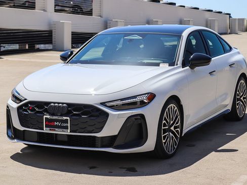 New 2026 Audi S5 Premium Plus AWD/4WD image 3
