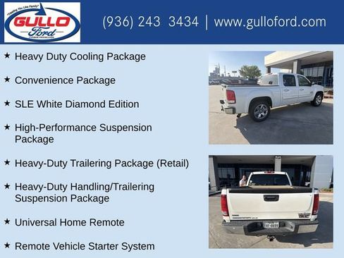 Used 2012 GMC Sierra 1500 SLE w/ Regional Value Package RWD image 10