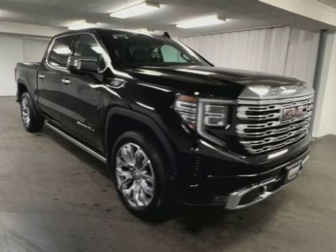 Certified 2023 GMC Sierra 1500 Denali w/ Denali Reserve Package image 2