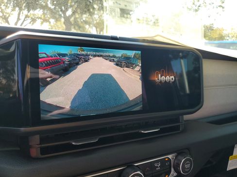 New 2026 Jeep Wrangler Sport image 14