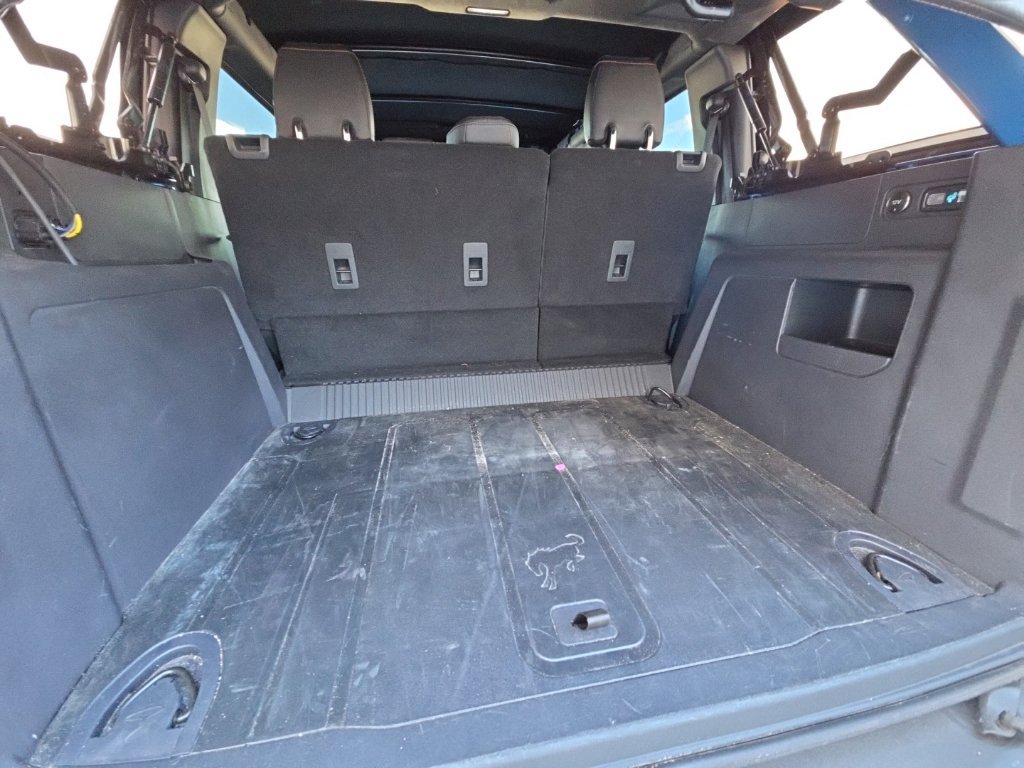 Used 2021 Ford Bronco Badlands AWD/4WD image 10