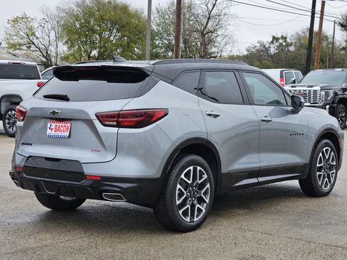 New 2025 Chevrolet Blazer RS w/ Driver Confidence II Package image 3