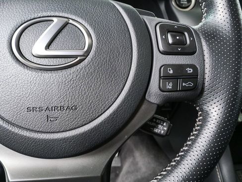 Used 2023 Lexus IS 350 F Sport w/ Memory Package AWD/4WD image 10
