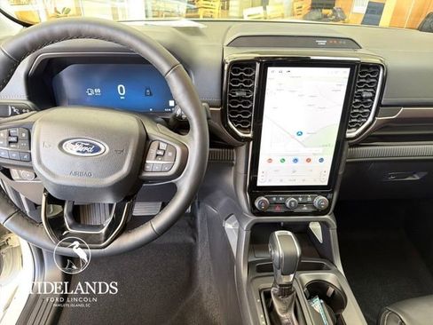 New 2025 Ford Ranger Lariat image 15
