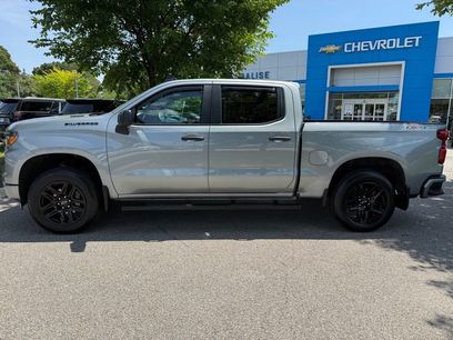 Used 2026 Chevrolet Silverado 1500 Custom w/ LPO, Dark Essentials Package
