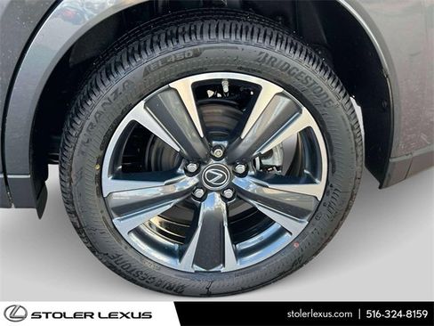Certified 2024 Lexus UX 250h AWD w/ Premium Package image 9