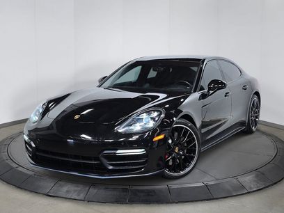 Certified 2020 Porsche Panamera GTS
