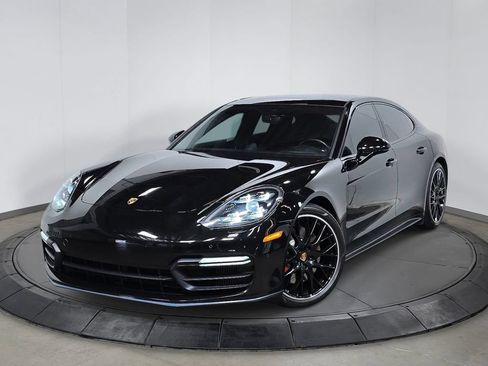 Certified 2020 Porsche Panamera GTS AWD/4WD image 1