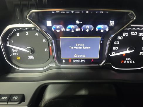 Used 2015 GMC Sierra 2500 SLT AWD/4WD image 6