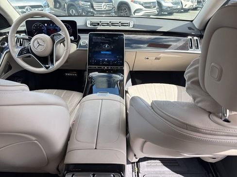 Used 2022 Mercedes-Benz S 500 4MATIC image 7