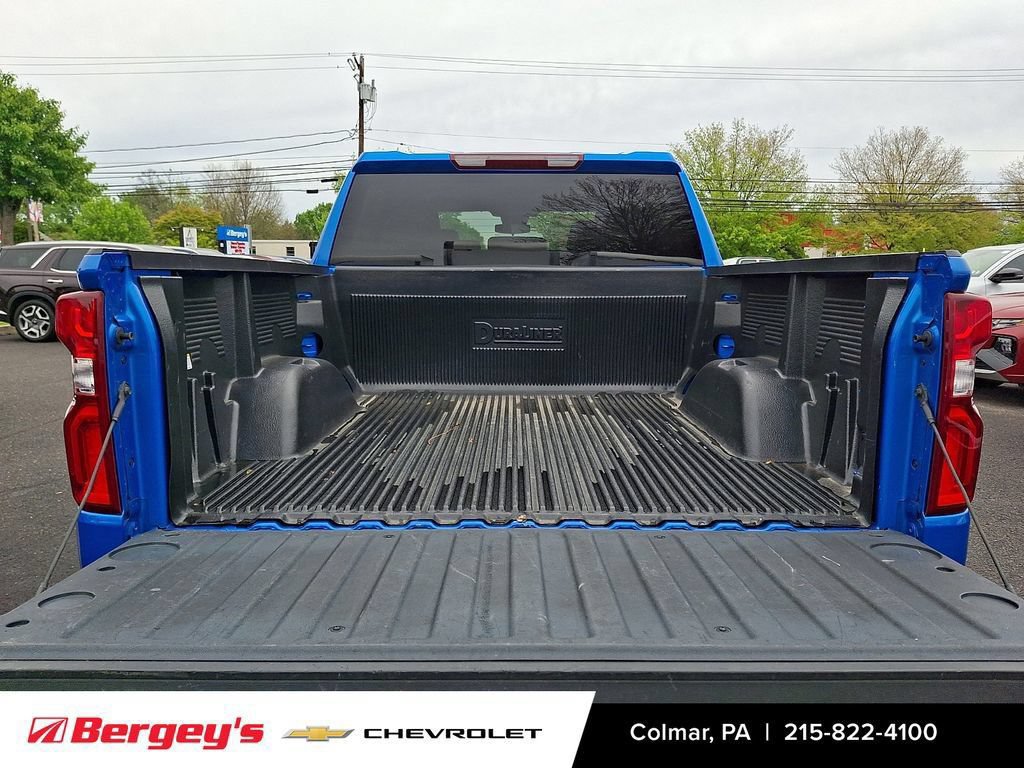 Certified 2026 Chevrolet Silverado 1500 RST AWD/4WD image 30
