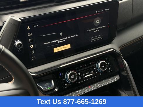 Used 2025 GMC Sierra 2500 AT4 AWD/4WD image 25