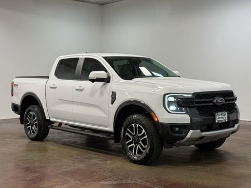 Used 2024 Ford Ranger Lariat w/ FX4 Off-Road Package image 22