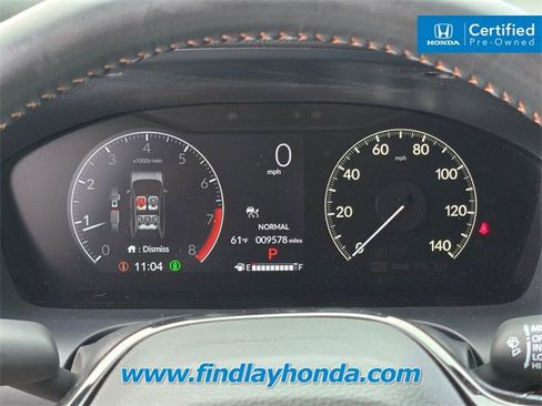 Certified 2024 Honda HR-V Sport image 26