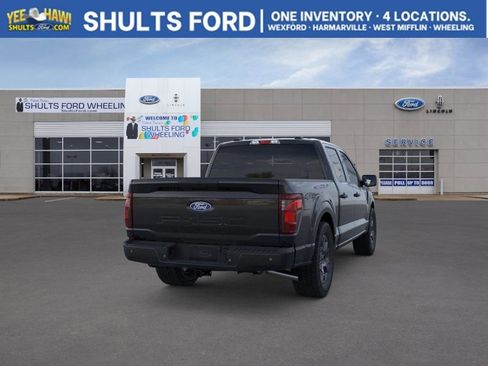 New 2026 Ford F150 STX AWD/4WD image 9