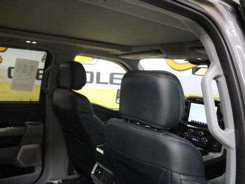 Used 2021 Ford F150 Limited AWD/4WD image 10