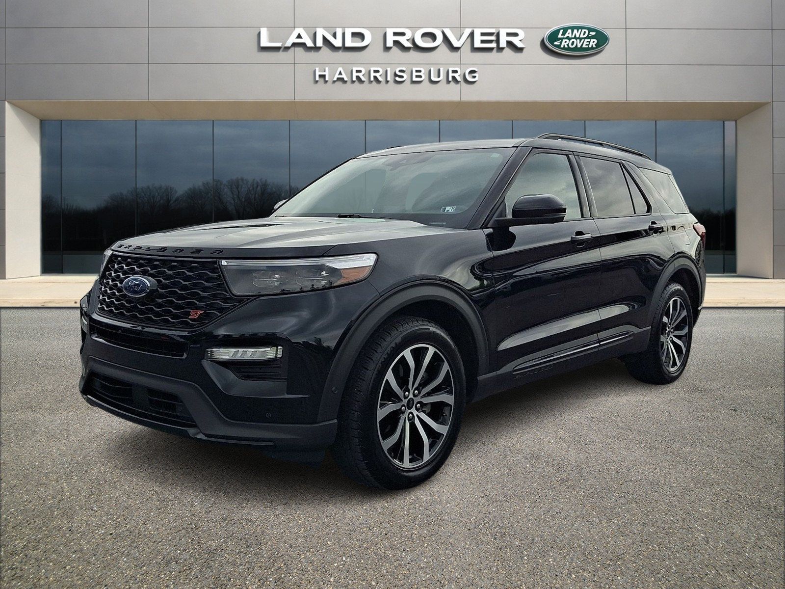 Used 2020 Ford Explorer ST w/ Premium Technology Package AWD/4WD image 1